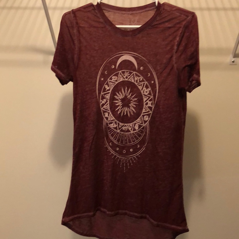 Womens medium short sleeve shirt from LOL Vintage